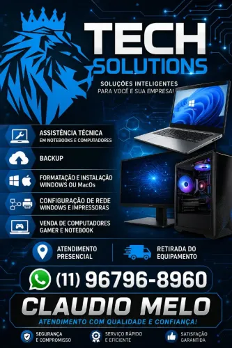 Técnico em informática