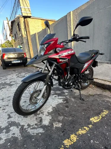 Honda Xre 190, bAno 2019/2019