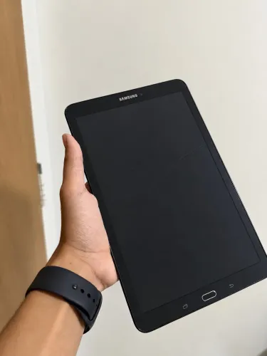 Samsung Galaxy Tab E 9.6 c/ Software atualizado