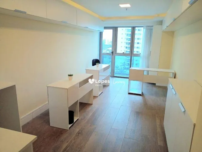 Sala comercial Absolutto Business - R$ 252.000,00 - Recreio dos Bandeirantes