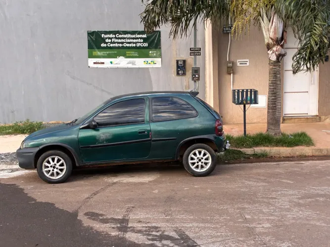 Chevrolet Corsa Wind 1.0 MPFI / EFI 2P (álcool) 2000