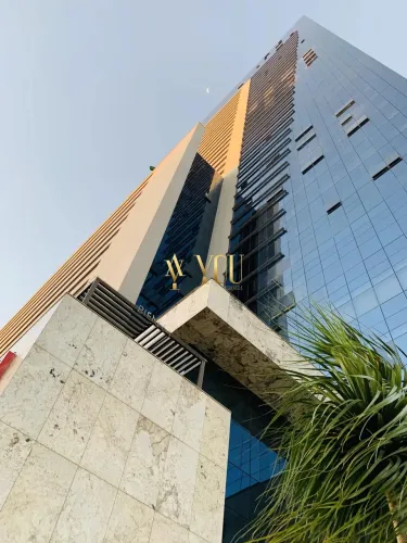 Uma das últimas salas disponíveis nessa planta específica para aluguel mensal