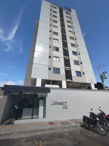 Flat Mobiliado para Locação | Edifício Connect Life | Próximo à Av. Presidente Kennedy