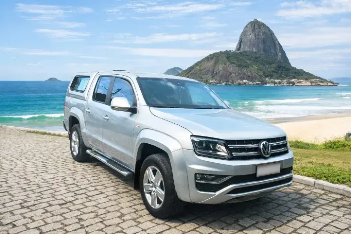 Volkswagen Amarok High.cd 2.0 16V TDI 4X4 Dies. AUT 2018