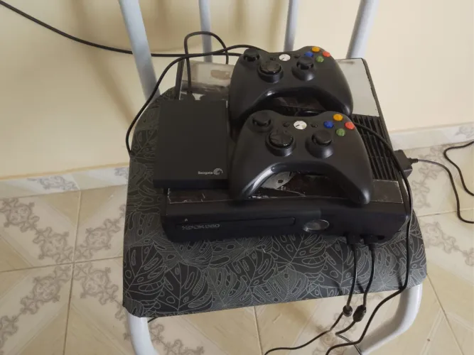 Xbox 360 slim
