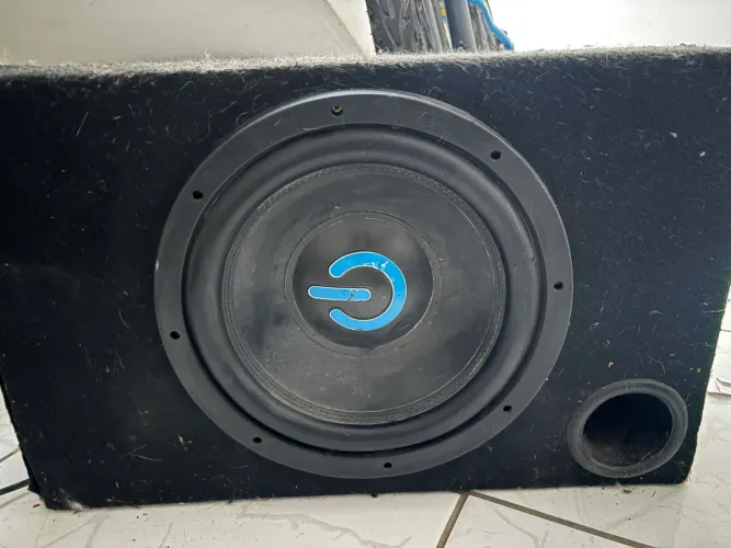Som para carro