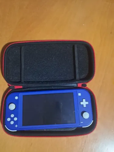 Nintendo Switch Lite 32GB DESBLOQUEADO