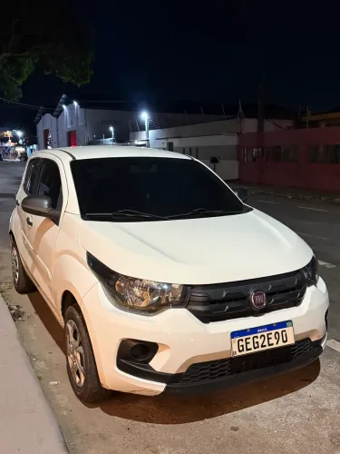 Fiat Mobi Easy ON 1.0 Fire Flex 5P. 2017