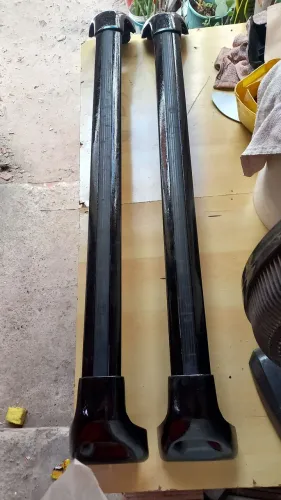 Vendo rack de teto automotivo universal 200 negociável 