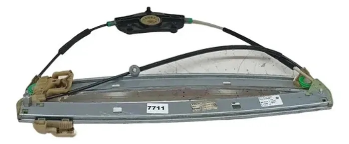 Máquina Vidro Dianteiro Direito Audi Q5 2009 2010 2011 2012