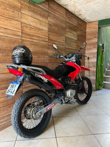 Bros 150 flex
