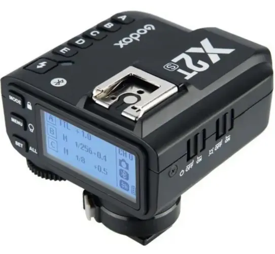 Rádio flash Sony