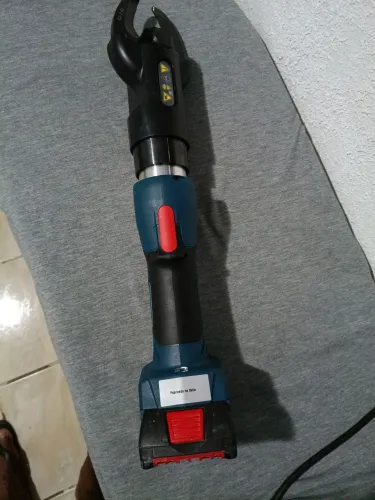 Cortador de cabo hidráulico 18v