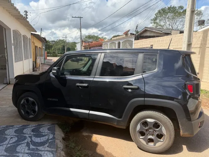 Jeep Renegade 1.8 4X2 Flex 16V Aut. 2020