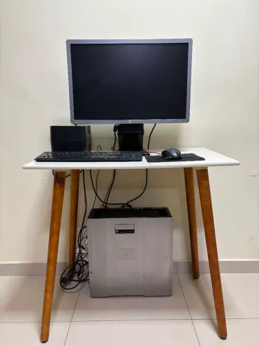 Computador Completo HP Z600 Workstation+Monitor+Kit Periféricos+No-break/Estabilizador APC