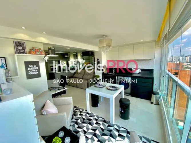 Apartamento, Campo Belo - São Paulo