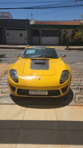 Puma GTE 1.6 Coupe 8V Gasolina 2P Manual 1980