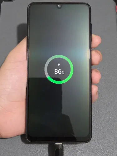 Galaxy M32 para retirada de peças