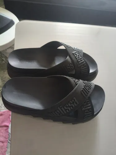 Sandálias original melissa nova 