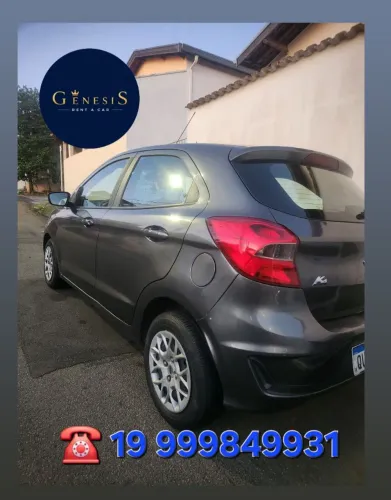 LOCAÇÃO FORD KA PARA APLICATIVO 