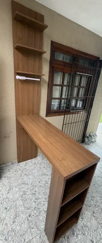 Bancada cozinha / passa prato 
