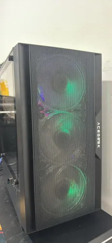 Pc gamer I7 2600