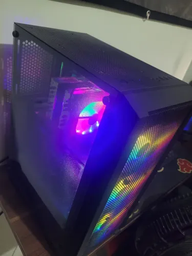 PC gamer com rtx 3070