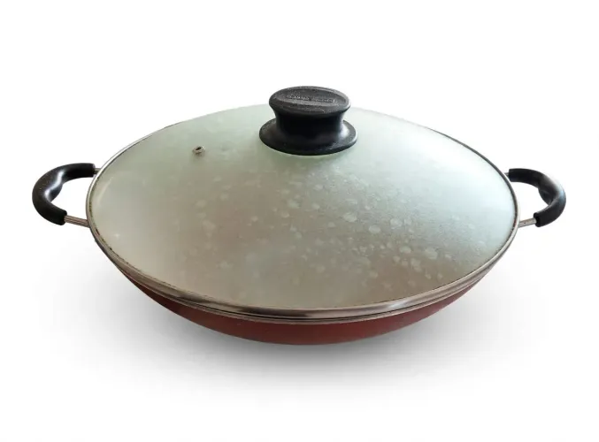 Panela Wok Paris Usada
