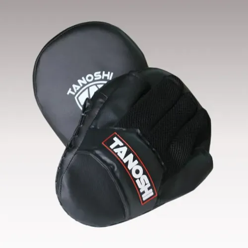 Manopla de Foco Tanoshi Boxe e Muay Thai Par Nova Pronta Entrega