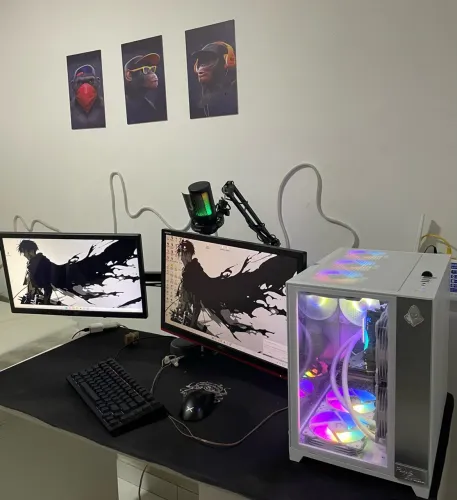 Pc Gamer completo
