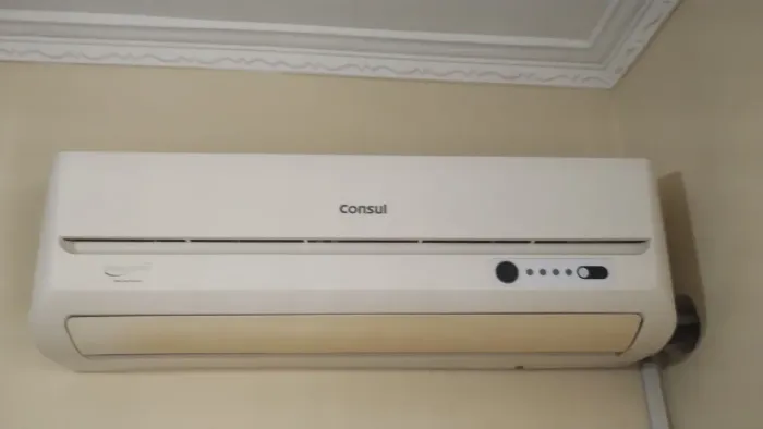 Ar condicionado