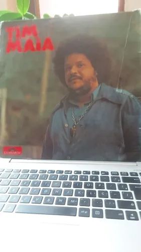 LP - Tim Maia, 1973