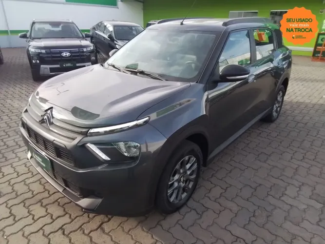 Citroen C3 Aircross Shine 1.0 Turbo 200 Aut. 2025