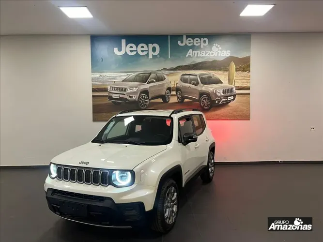 Jeep Renegade T270 1.3 TB 4X2 Flex Aut. 2026