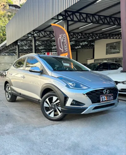 Hyundai HB20X Diamond Plus 1.6 Flex 16V AUT 2020
