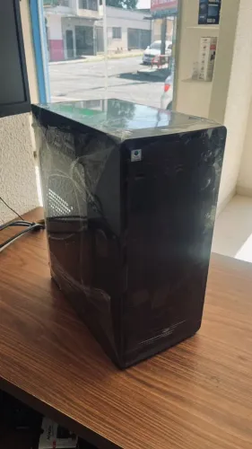 PC Core i3-9100F, ASUS TUF Gaming/8GB/SSD 120GB com Garantia e Passo Cartão