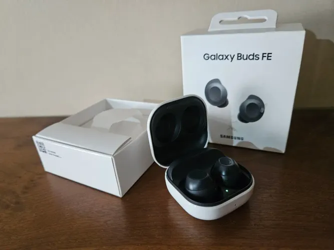 Fones Galaxy Buds FE (Samsung)