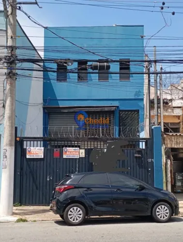 Salão, 200 m² - venda por R$ 1.300.000 ou aluguel por R$ 10.119/mês - Vila São Geraldo - S
