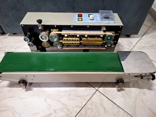 Ssladora automática