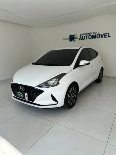 Hyundai HB20 Vision 1.0 Flex 12V MEC 2022