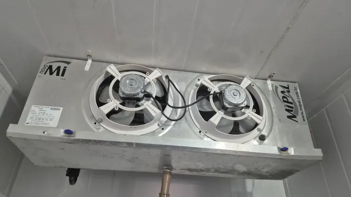 Camara Fria completa 