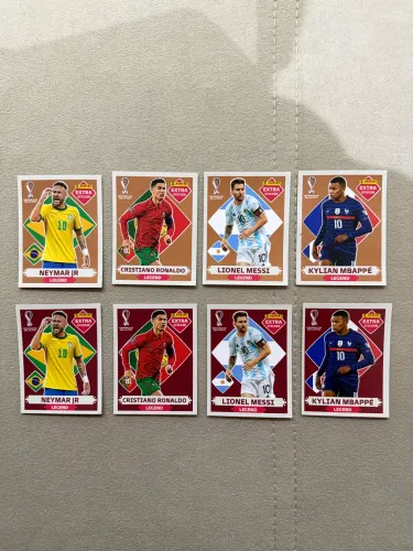 8 LEGENDS COPA 2022 (BORDO E BRONZE)