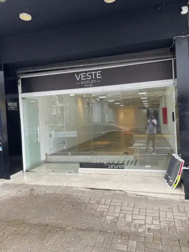 Sala Comercial Imperdível no Coração de Joinville 380 m²!