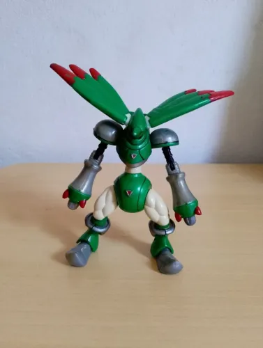 Digimon Rapidmon s/ tambor