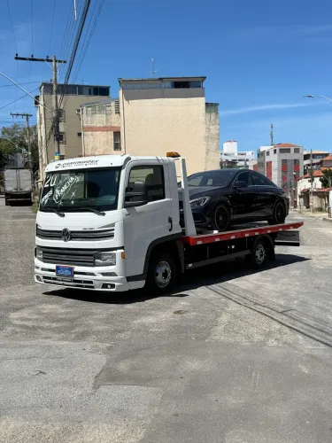 Vw express prime completo com plataforma