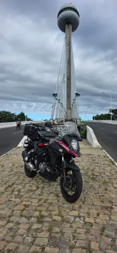 V-strom 