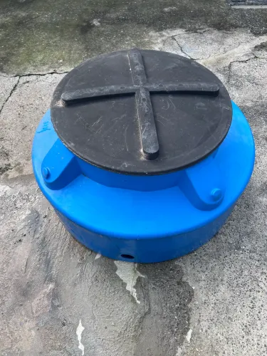 Caixa d?água tanque de água