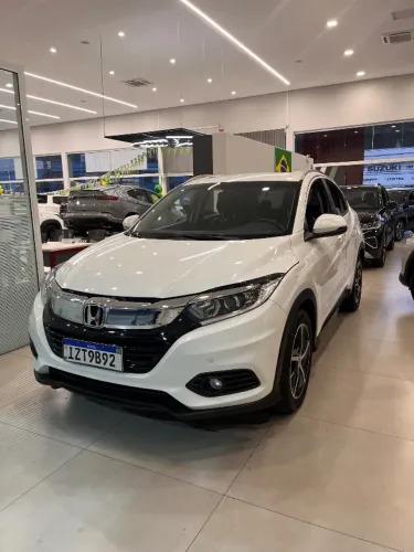 Honda HR-V EXL 1.8 Flexone 16V 5P Aut. 2020