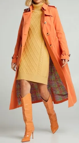 Trench Patrícia AZZ
