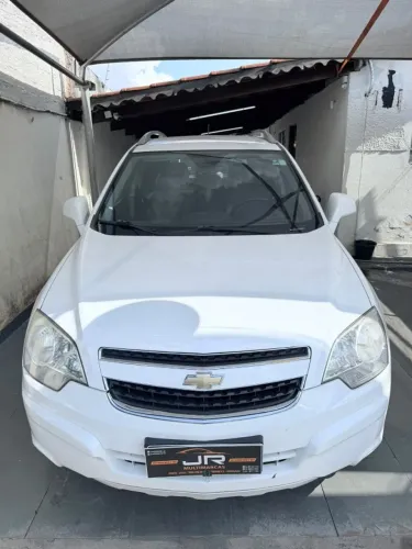 Chevrolet Captiva Sport FWD 2.4 16V 171/185cv 2014